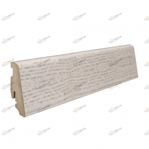 Плинтус Haro Alpine White Дуб 2200х58 мм 407813