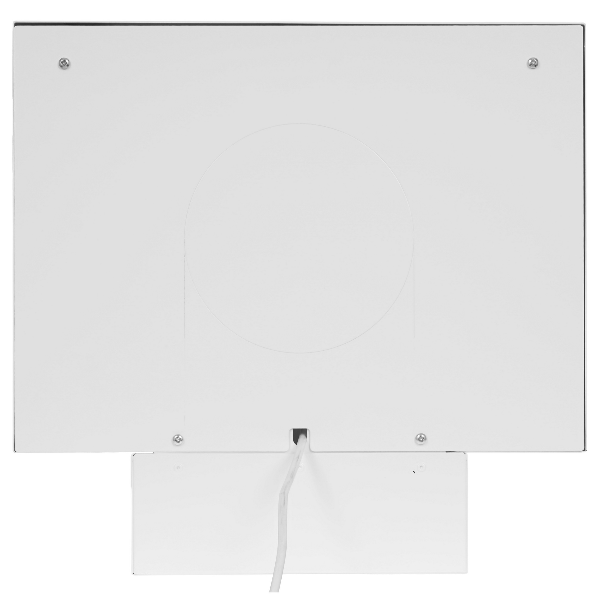 9102957 Вытяжка пристенная Akpo WK-4 Terra eco белый STDN-0131691 - Вид №4