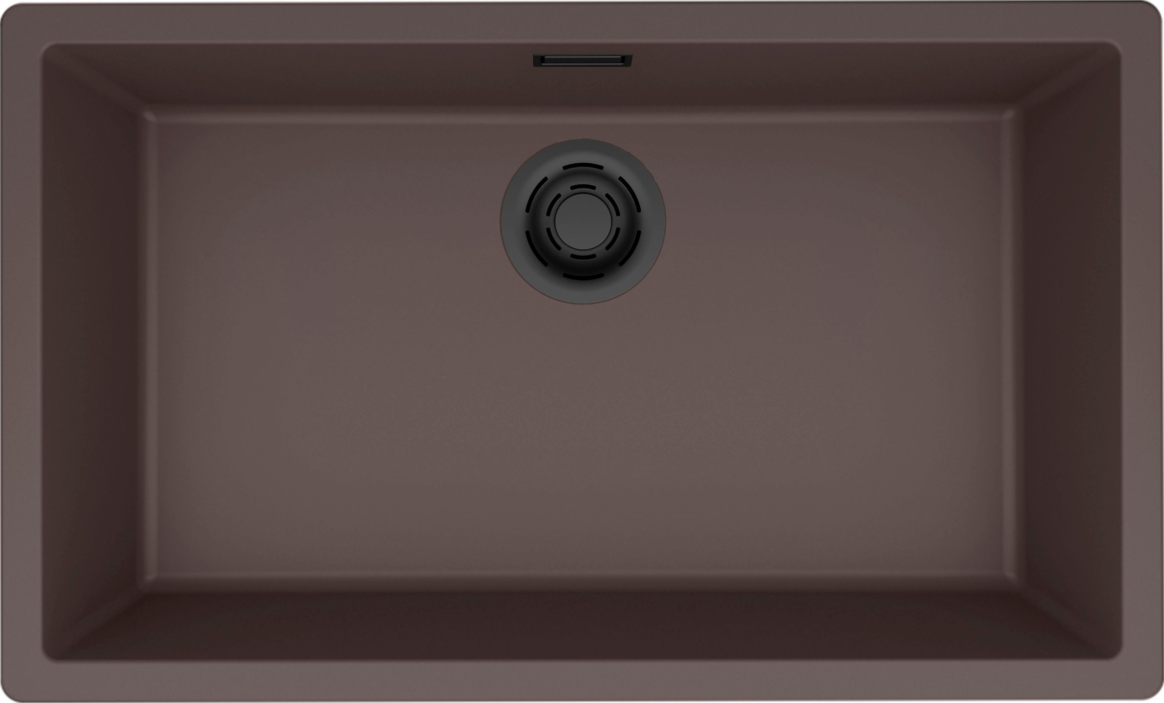 Встраиваемая раковина с одной чашей в Keratek Elleci Elite Kitchen ARCH-00059962 - Вид №22