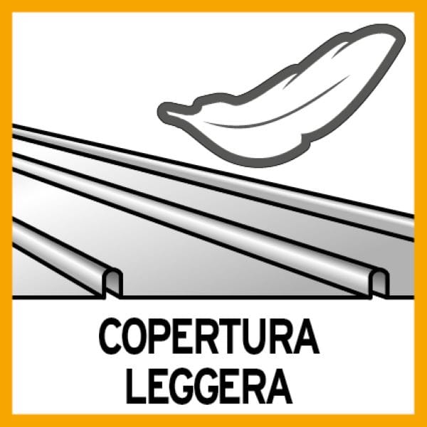 Модульная металлическая кровельная плита FIBROTUBI FIBROGRAF ARCH-00097523 - Вид №9