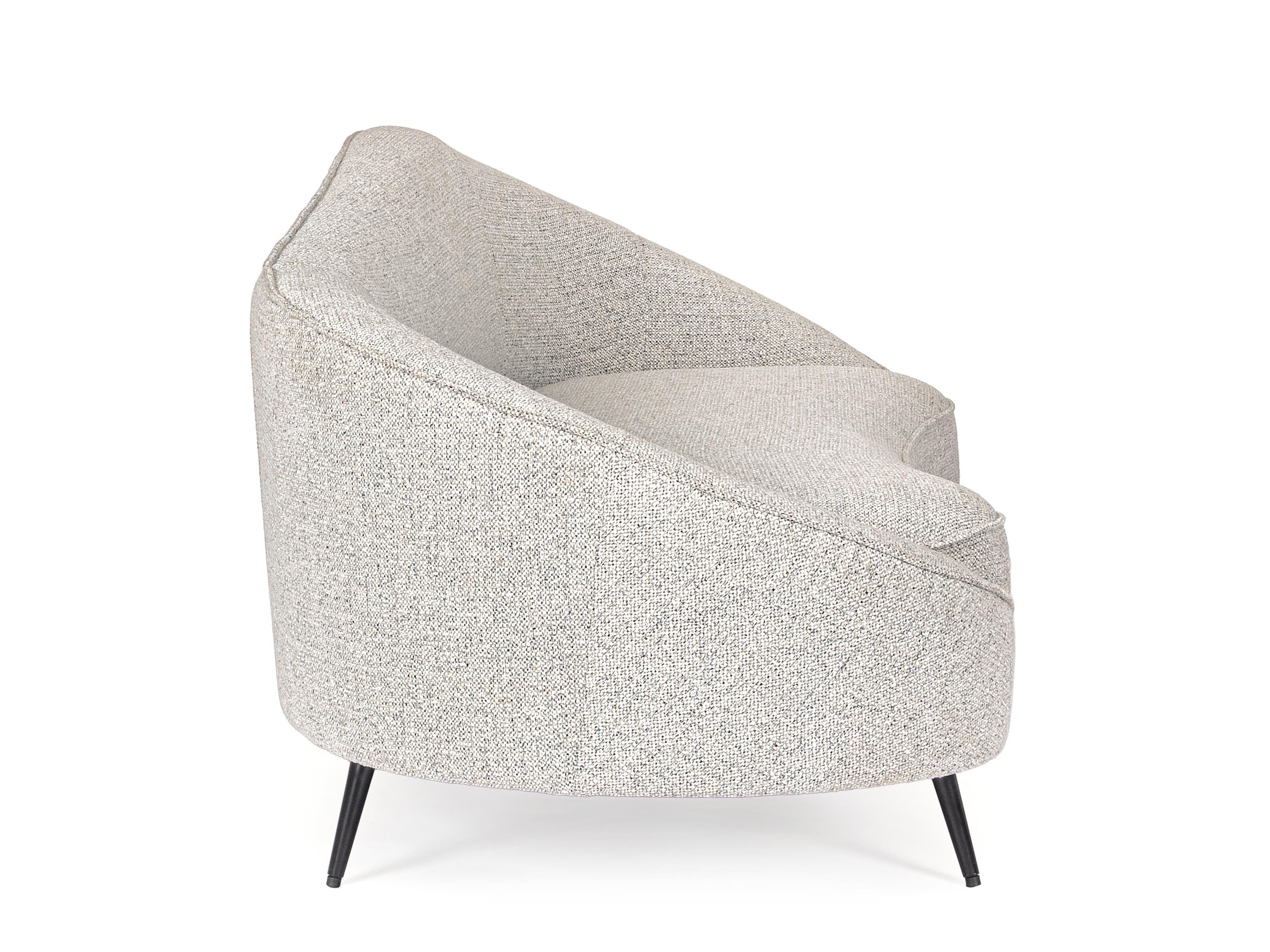 3-местный тканевый диван BIZZOTTO COSTANCE ARCH-00105220 - Вид №4