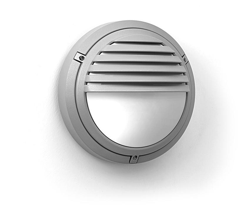 PUK Светодиодный настенный светильник для улицы из литого алюминия sun-id-1455581 - Вид №4