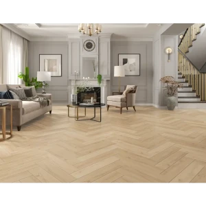91575412 LVT Плитка Tulesna Art Parquet Lvt Caldo ёлка 43 класс толщина 2.50 мм 2.228 м², цена за упаковку STLM-0890838