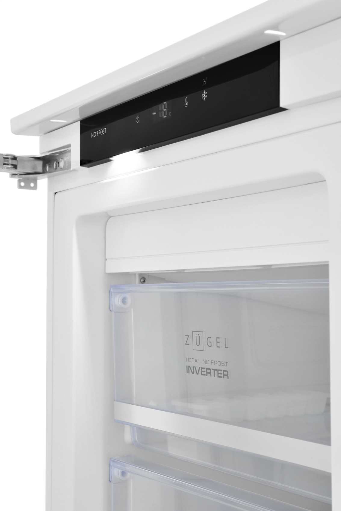 9175422 Встраиваемый морозильный шкаф ZUGEL ZFI17540NF STDN-0147450 - Вид №18