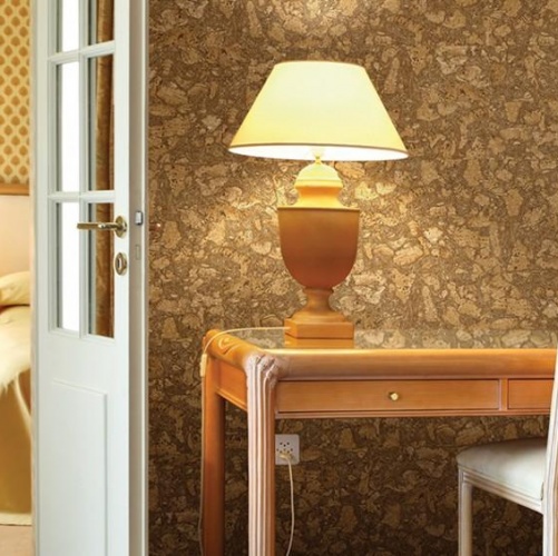 Пробка CorkStyle Wall design Vico Grey (Гладкая) 600х300 мм 1000900034 - Вид №1