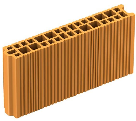 Fornaci Laterizi Danesi Блок перегородок из кирпича Poroton® plan sun-id-1432138 - Вид №1