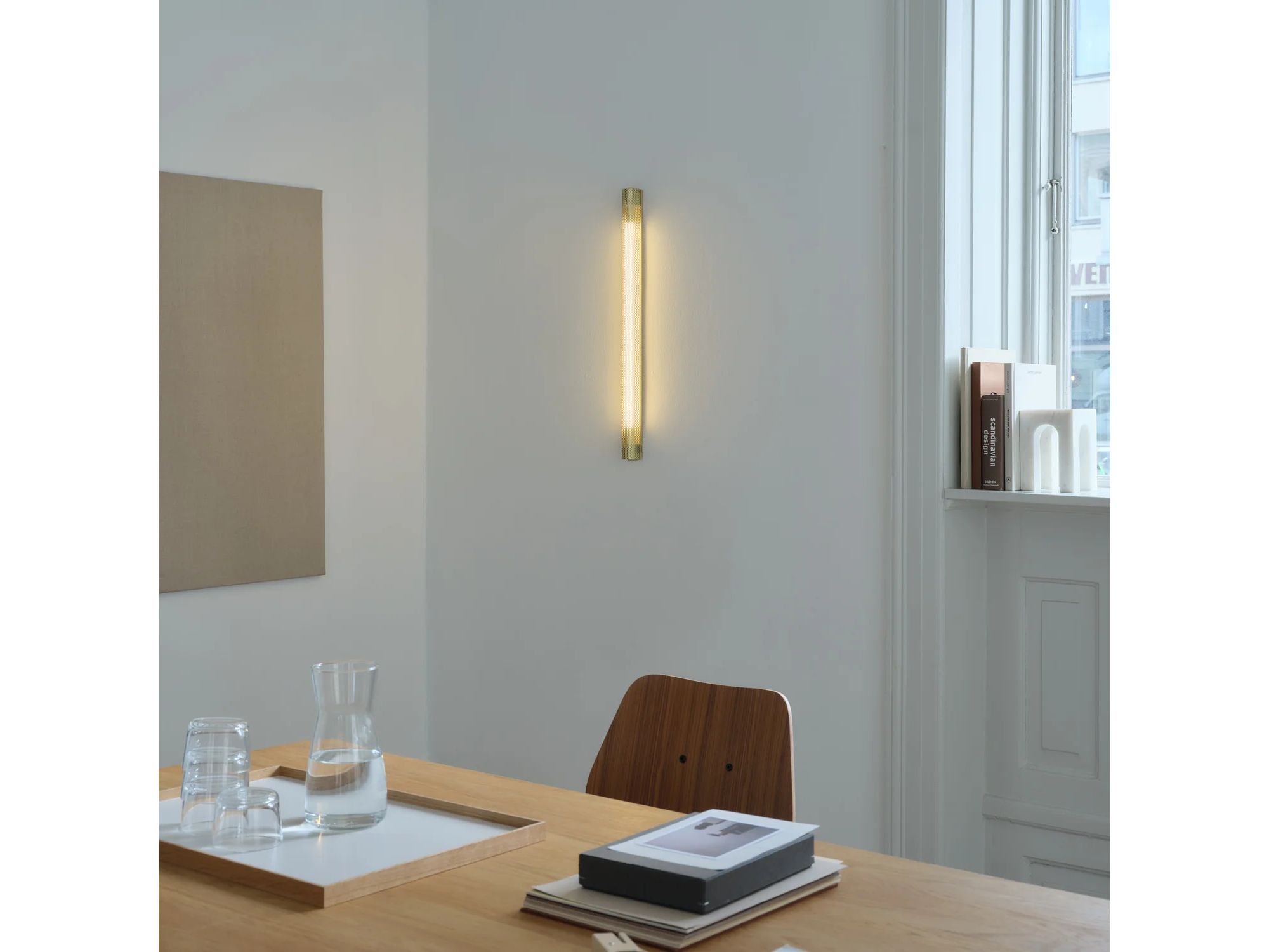 Стальной настенный светильник Gejst Radent ARCH-00140834 - Вид №5