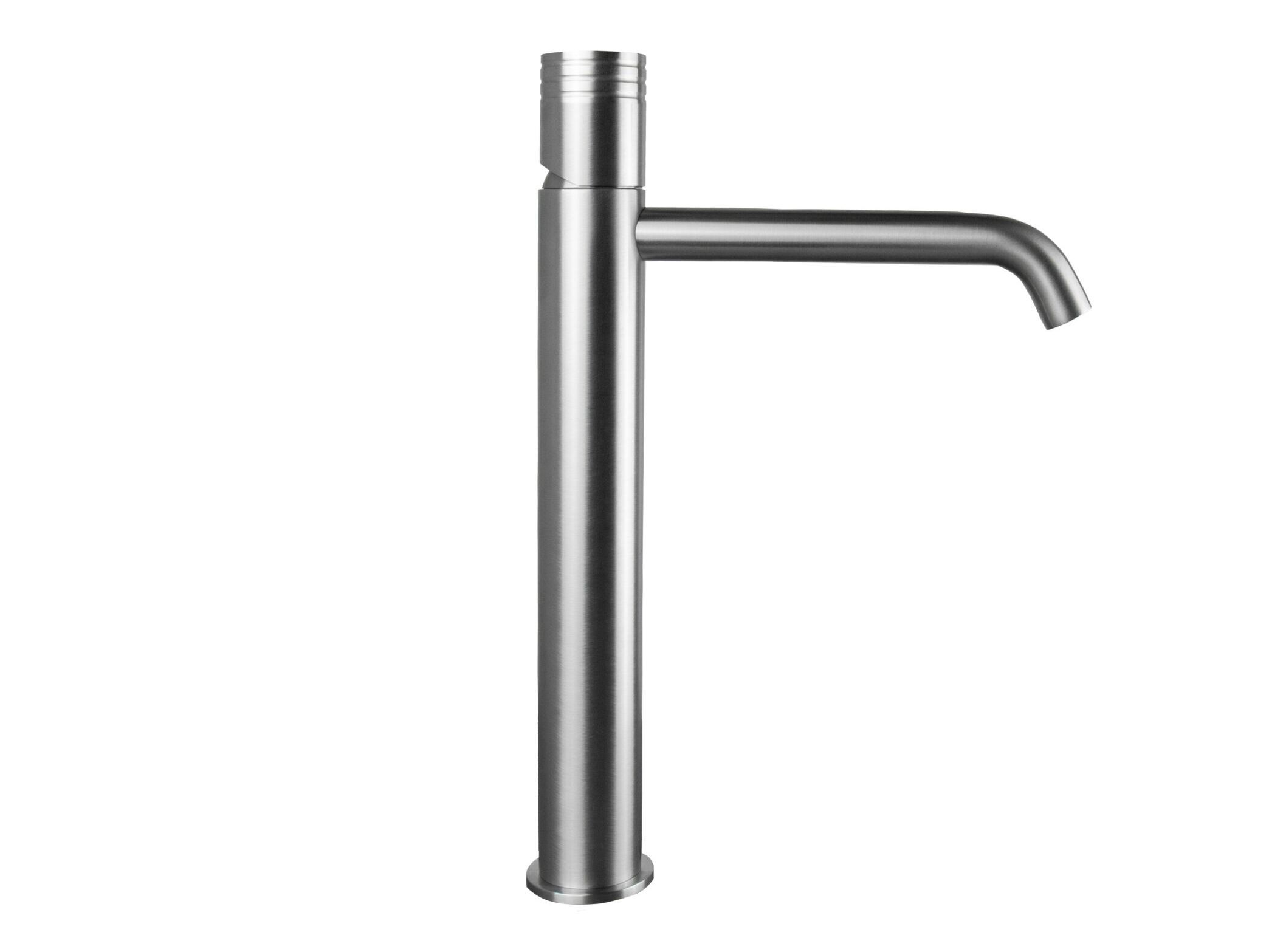 Смеситель для раковины из нержавеющей стали с аэратором Tubico Loira ARCH-00049564 - Вид №1