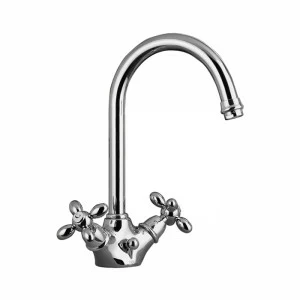 F5021 Cмеситель дл я раковины с вращающимся изливом FIMA CARLO FRATTINI Olivia