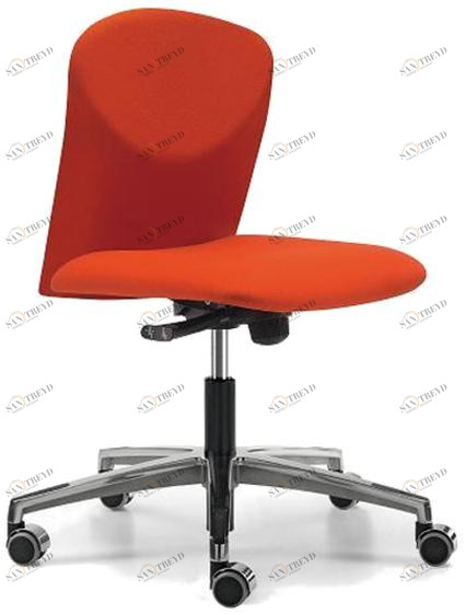 TALIN Офисное кресло из ткани с 5 спицами на колесиках Vulcan sun-id-1455855