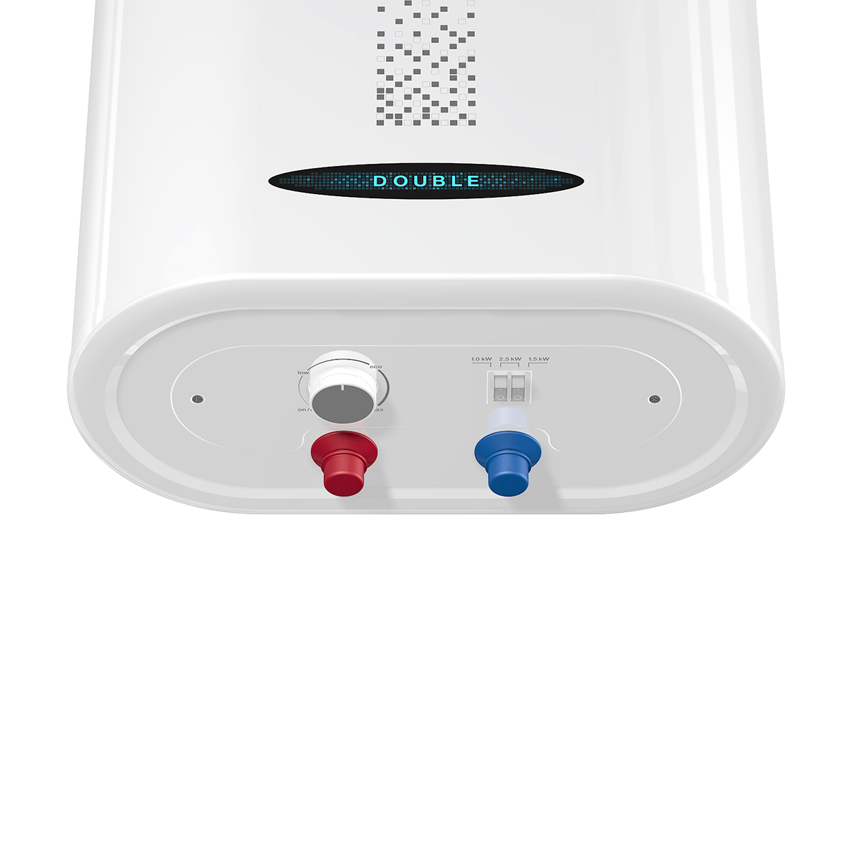 9136043 Водонагреватель электрический THERMEX Double 80 STDN-0133720 - Вид №4