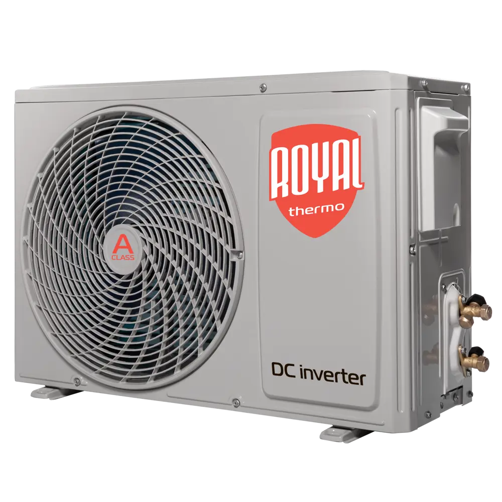 Инверторная сплит-система Royal Thermo Ready с Wi-Fi для помещений до 25 м² 89359489 STLM-1427727 - Вид №8