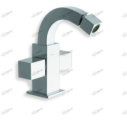 CRIQD320 Смеситель для биде со сливным клапаном 1 "1/4 Up & Down Cristina Rubinetterie 