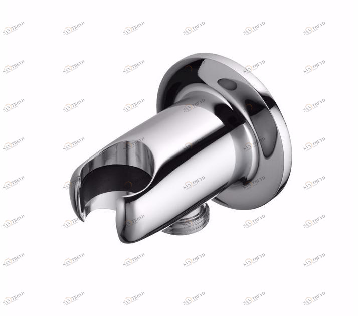 JUSTIME Опора для душа из хромированной латуни Pan i 6765-dc-80cp