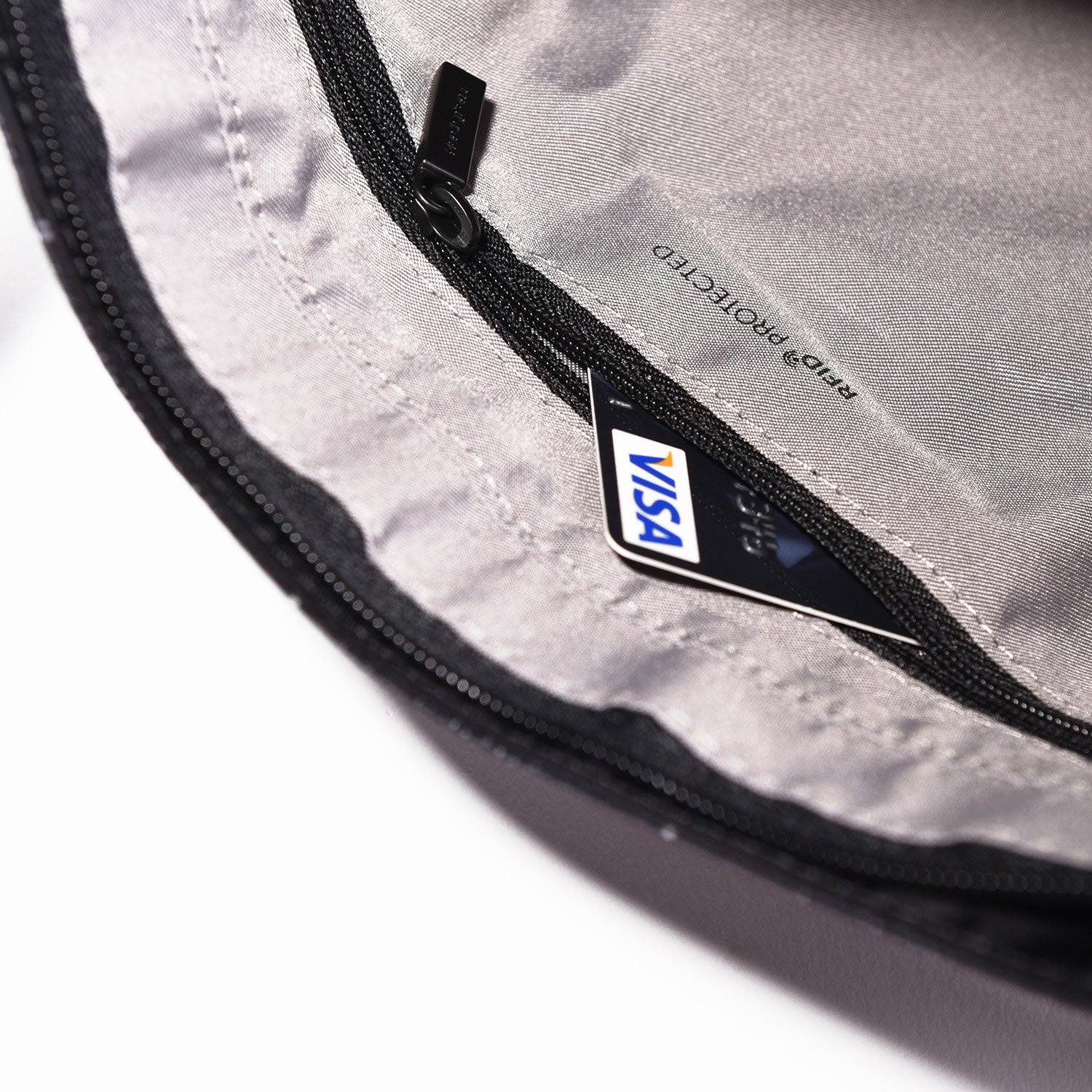 HIC370/609-09 Молодежная сумка HIC370 Orva RFID Hedgren Inner City  - Вид №4