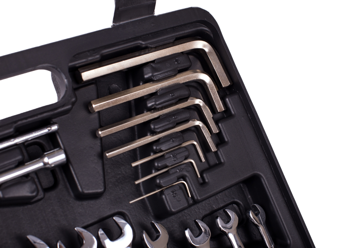 Набор инструментов Кратон TS-06 9127824 STDN-0132933 - Вид №4