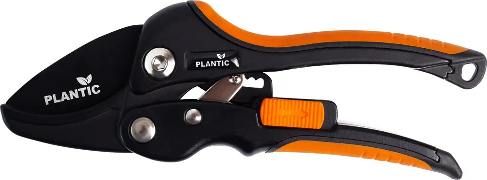 Секатор садовый PLANTIC Pro82 с антипригарным покрытием 89371268