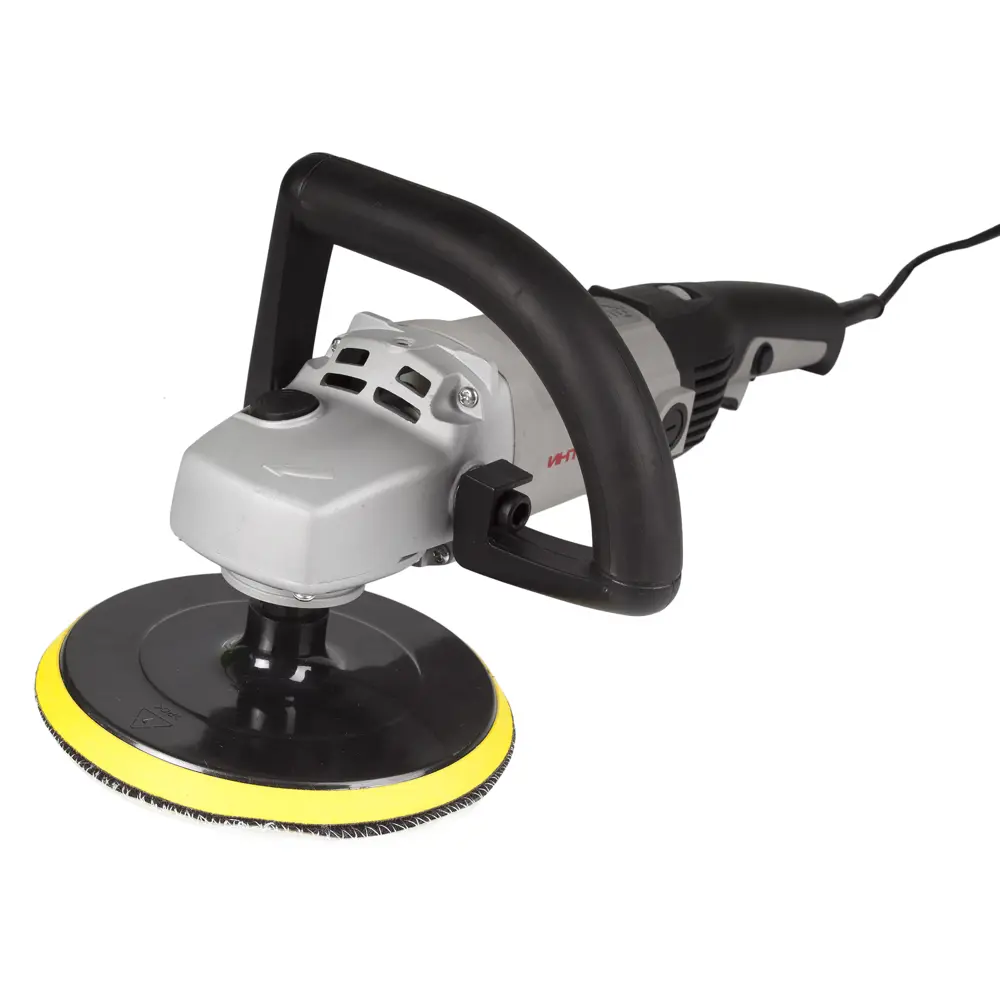 Полировальная машина Интерскол 1300 Вт с плавным пуском и регулировкой оборотов 13536330 STLM-0003288