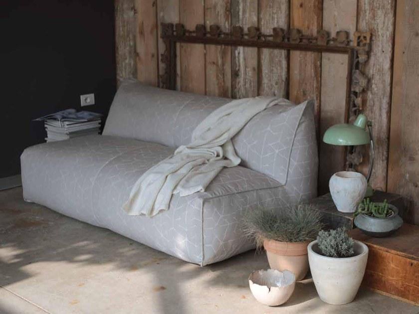 GART 2-местный тканевый садовый диван Puffone sun-id-1371783 - Вид №4