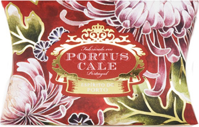 10673708 CASTELBEL Мыло ароматическое CASTELBEL Порт Кале Благородный красный 40г, красный Ароматическая жидкость 