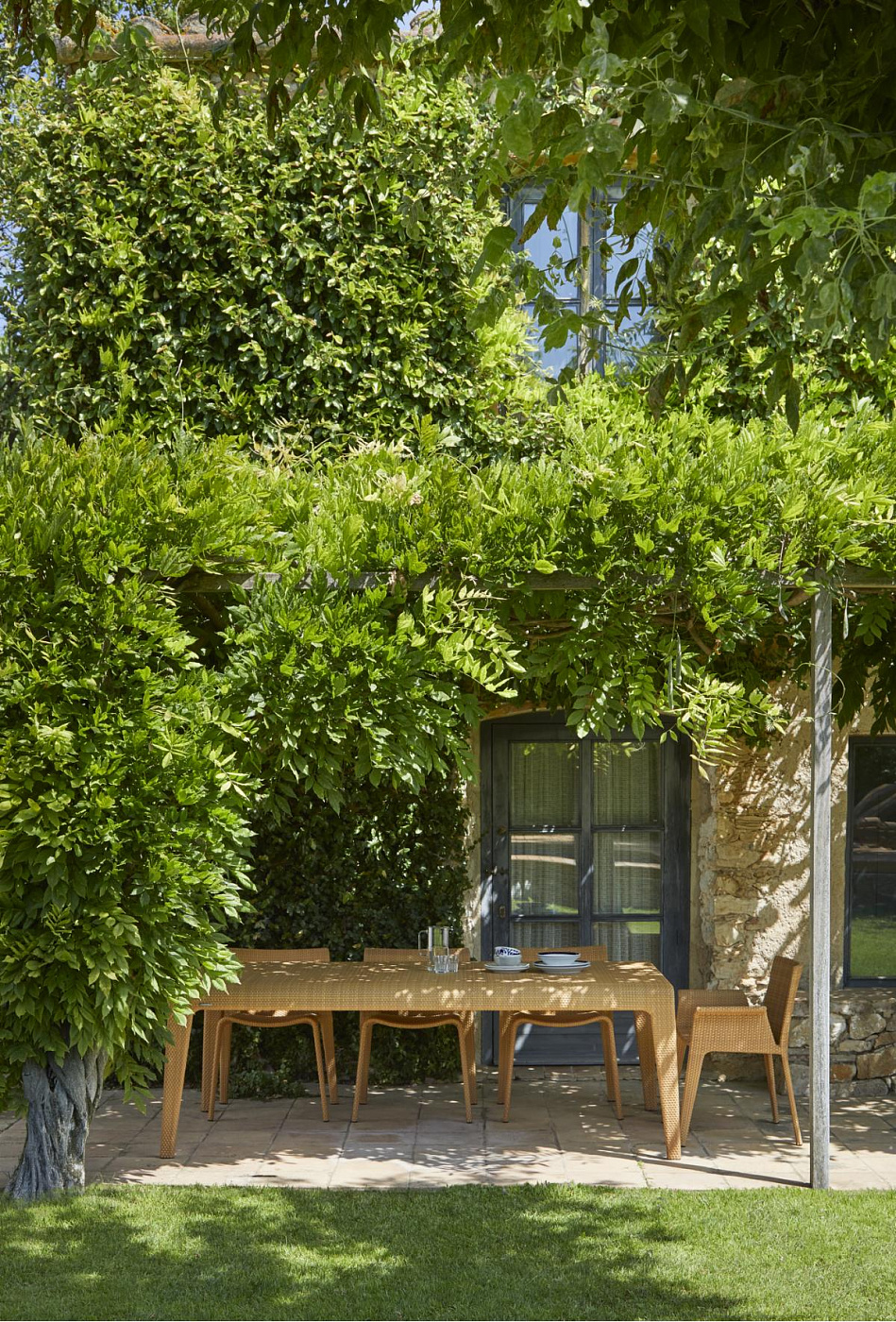 107171 Обеденный стол U 210 х 110 см Point "U" POINT1920  - Вид №1