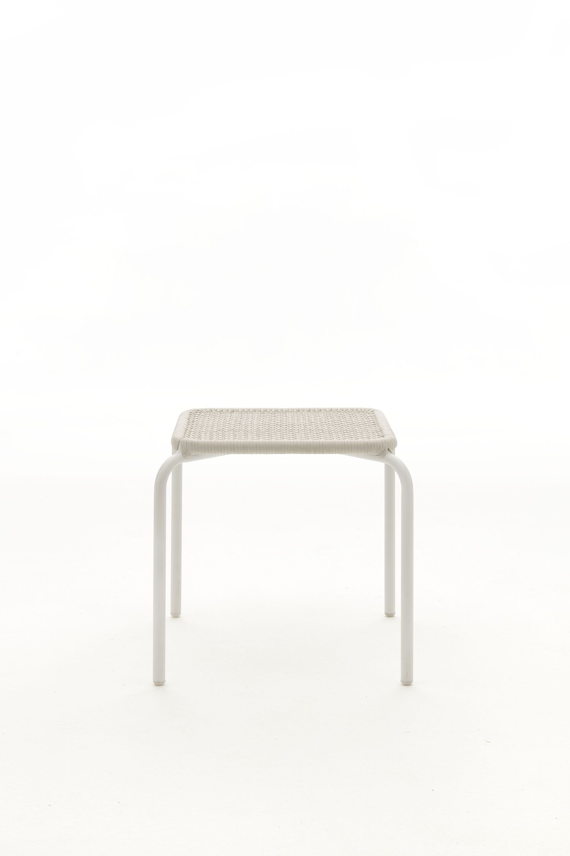 Плетеный алюминиевый садовый столик Nodo Italia Via ARCH-00144447 - Вид №3