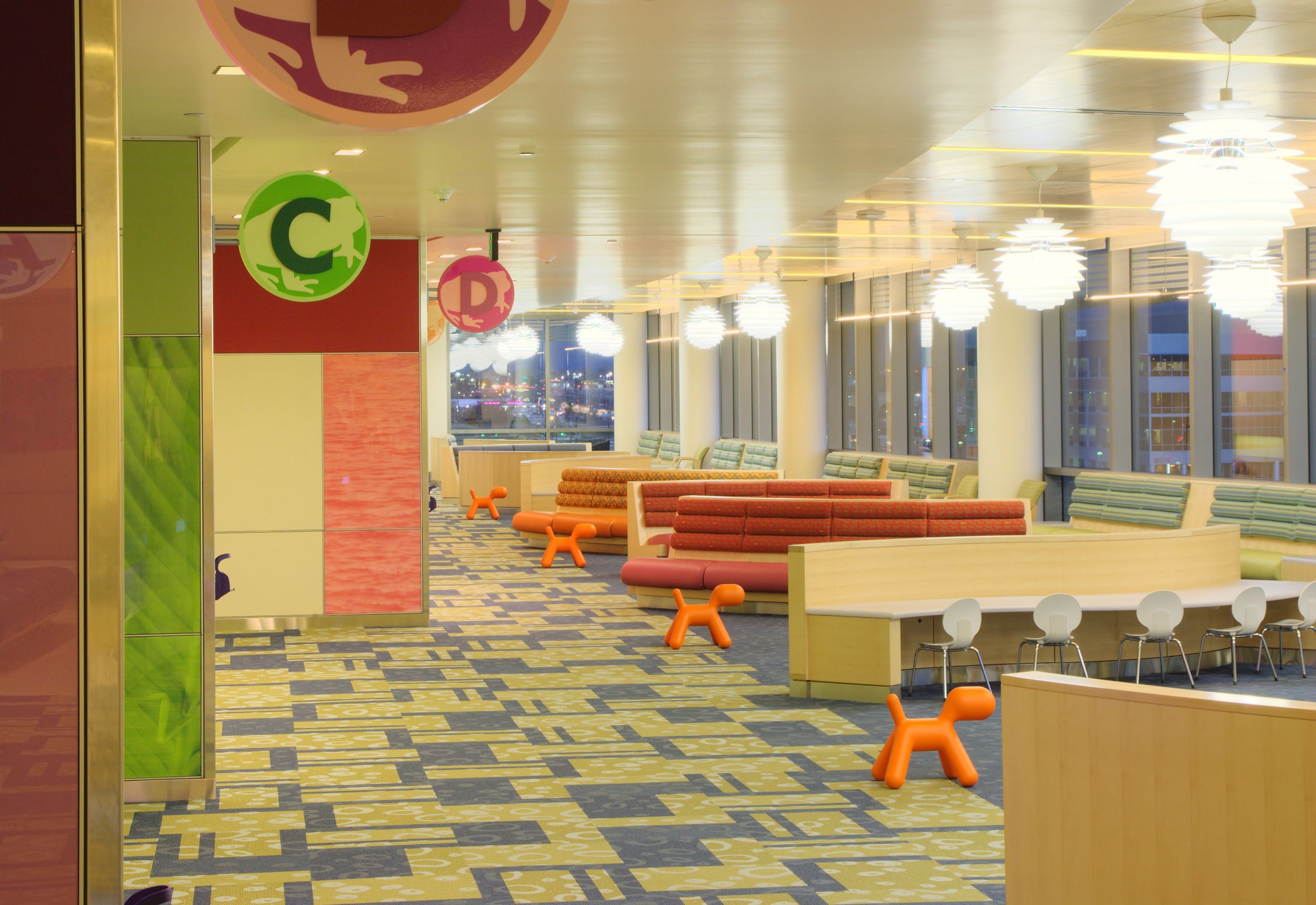 Алюминиевый светодиодный подвесной светильник Louis Poulsen PH LOUVRE ARCH-00130238 - Вид №3