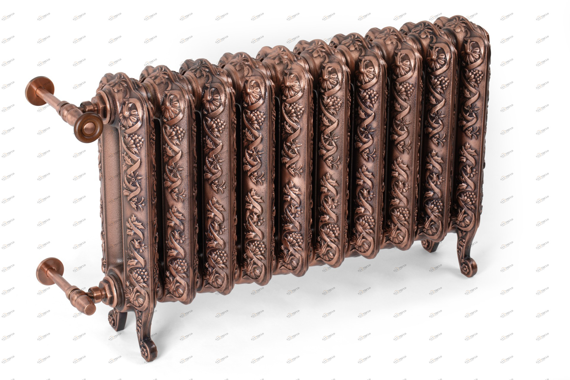 Полотенцесушители WGKAB066134 Kaszub Terma 48.85 