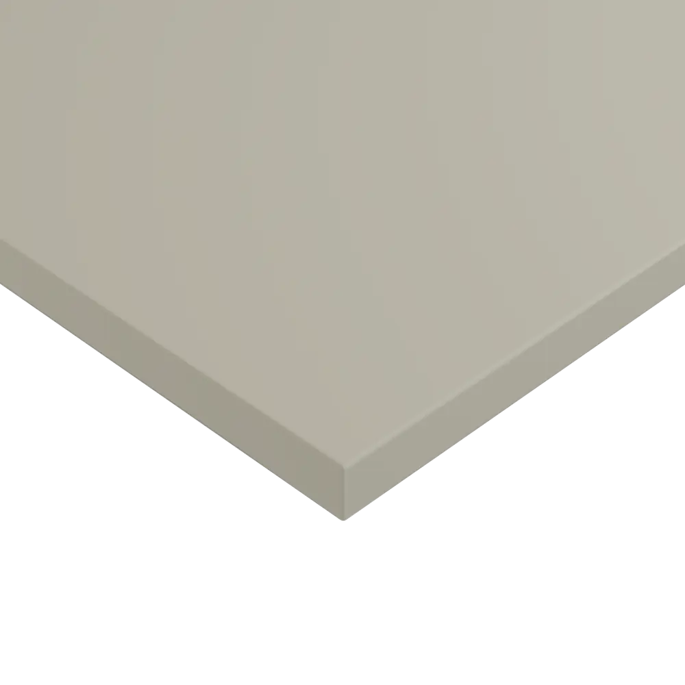 Фасад для кухонного ящика Аша 79.7x12.5 см Delinia ID ЛДСП цвет топо STLM-2142444 - Вид №2