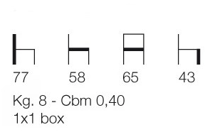 Blifase Кресло с подлокотниками Forest sun-id-1367923 - Вид №2