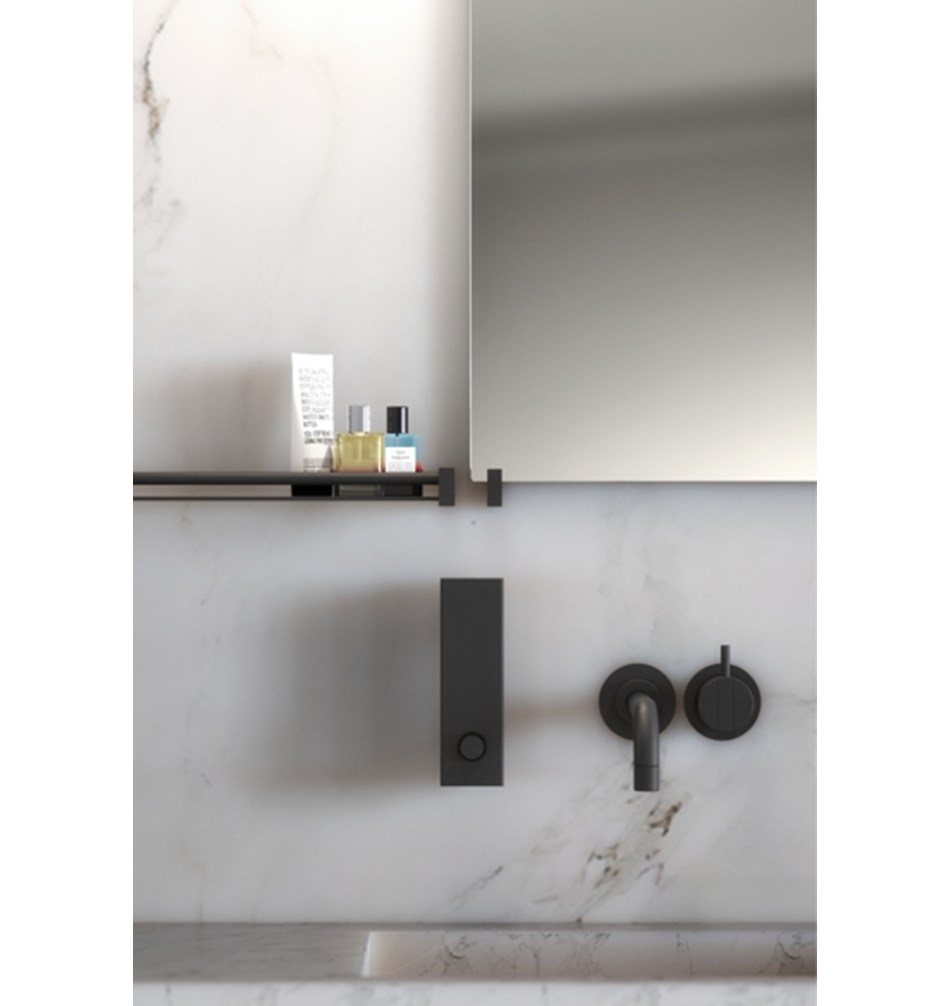 FROST Полка для душа 7, 375 мм sun-id-1967435 - Вид №6