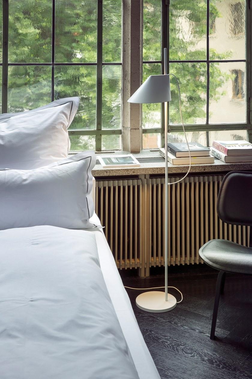 Louis Poulsen Регулируемый светодиодный торшер из алюминия Yuh sun-id-1487788 - Вид №1