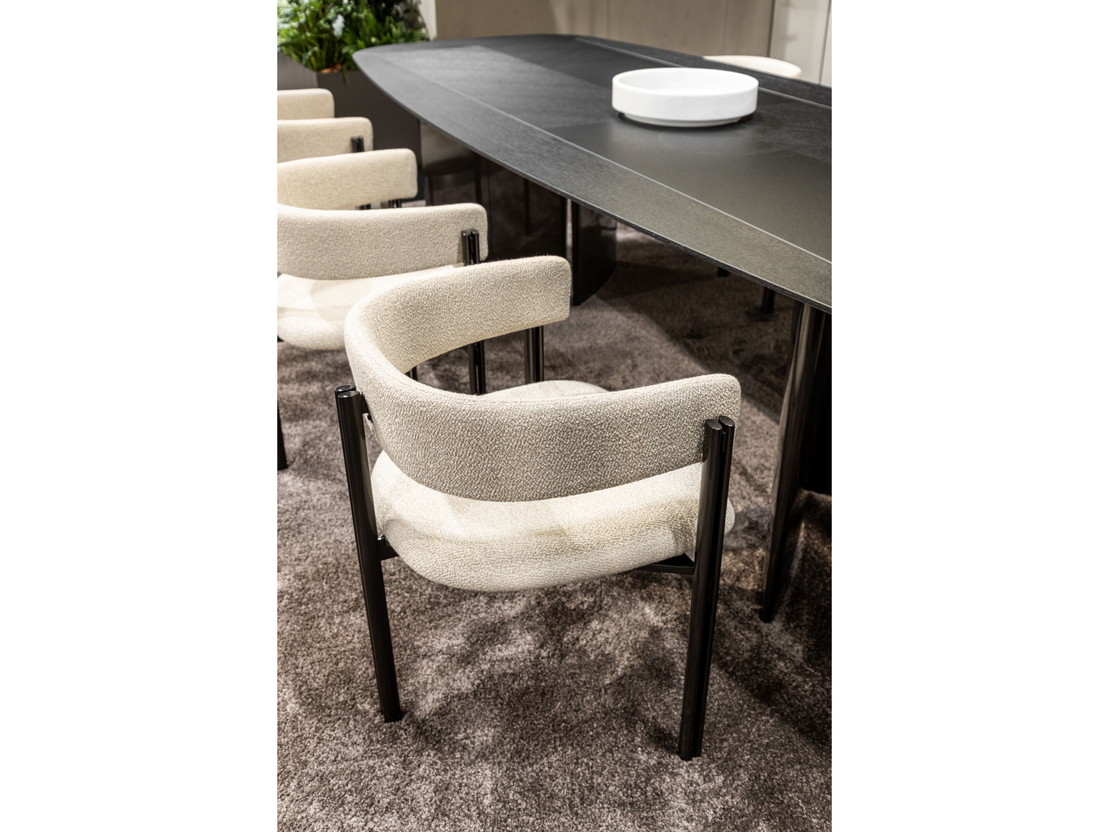 Мягкий стул с подлокотниками MisuraEmme Монтеррей ARCH-00066138 - Вид №4