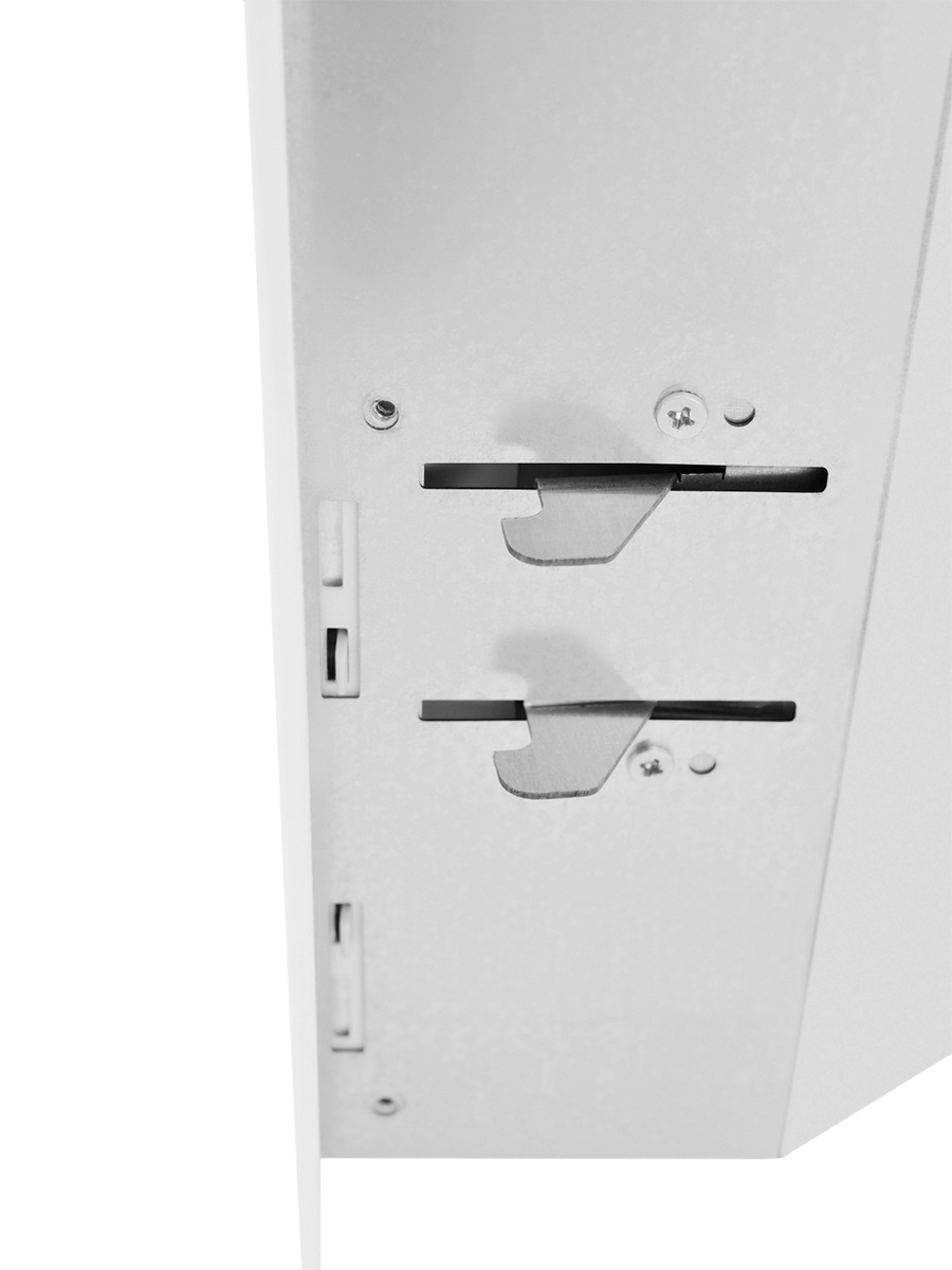 9175456 Вытяжка полновстраиваемая ZUGEL ZHI521W белый STDN-0142708 - Вид №6