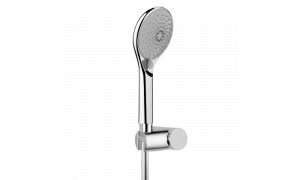 CB7004 Гигиеническая лейка SYNCRONIA/2 Ø 100 mm BOSSINI