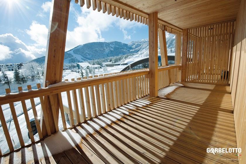 Garbelotto Деревянный настил Decking sun-id-1432256 - Вид №17