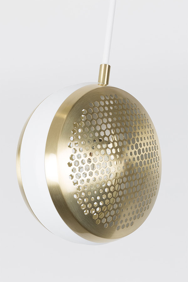 Лампа подвесная Gringo Multi, белая Zuiver 5300121 - Вид №4