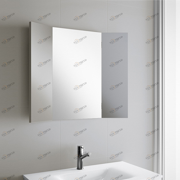 ЗЕРКАЛО TRIPTYCH 80х65 СМ SALGAR Зеркала SALGAR 17014