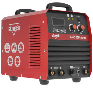 Плазменный резак Elitech АИС 50 Plasma 8199814