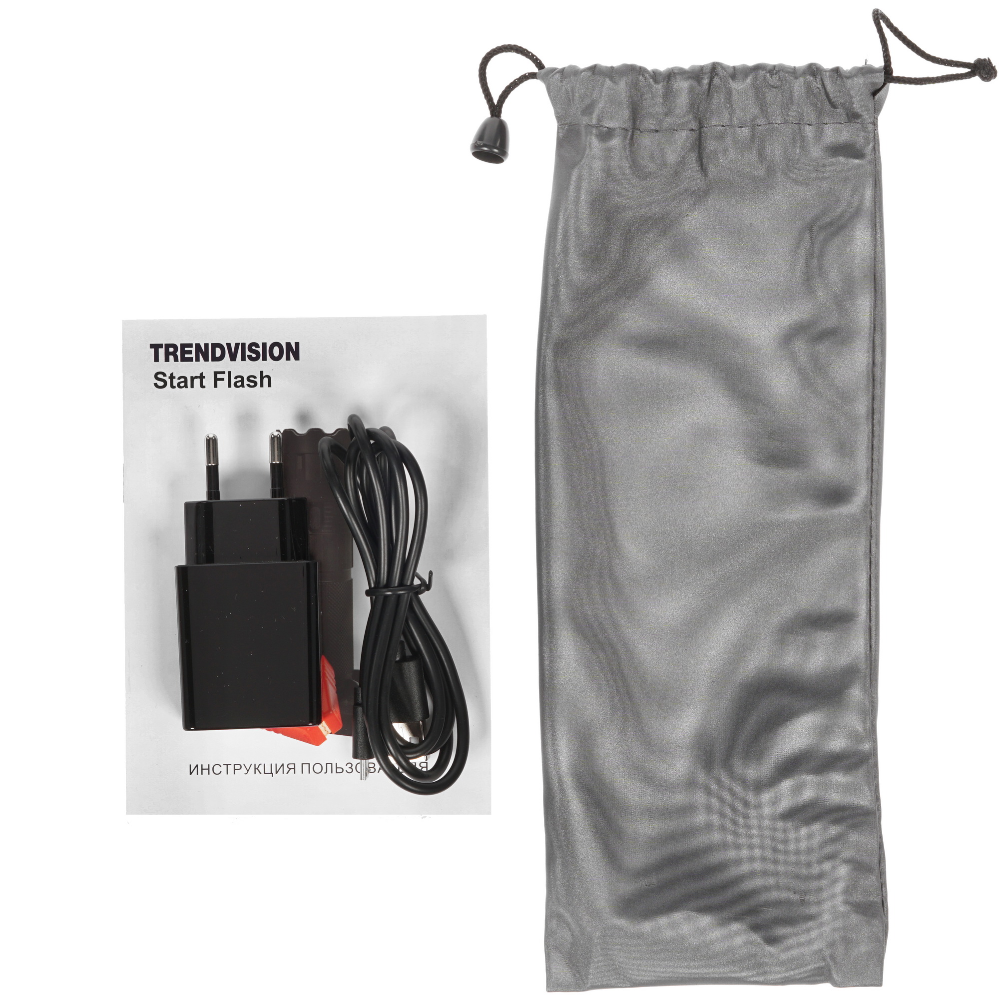 1644908 Пуско-зарядное устройство TrendVision Start Flash 10000 STDN-0113442 - Вид №7