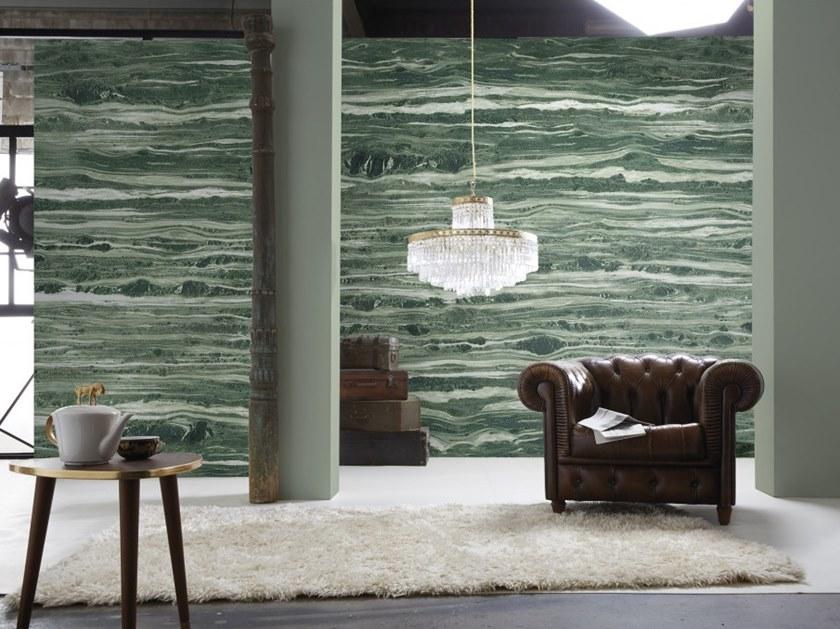 Koziel Панорамные моющиеся обои с эффектом мрамора Marbles Lpm027 - Вид №1