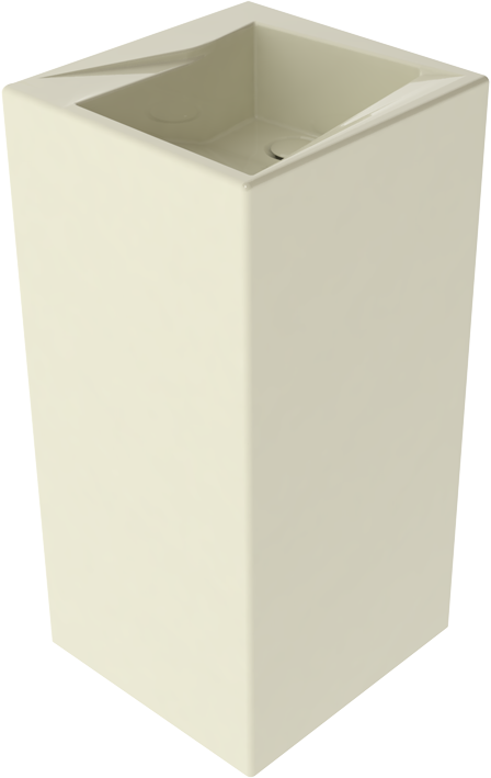 LAOZCOLFS13 Напольная раковина стоящая GSG CERAMIC