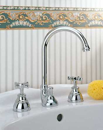 6109200018 Смеситель Bandini Old England Santreyd - Вид №1