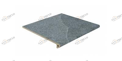 Dakota Gris Ступень фронтальная 333x333 мм (2шт) MYKONOS sun-id-311670