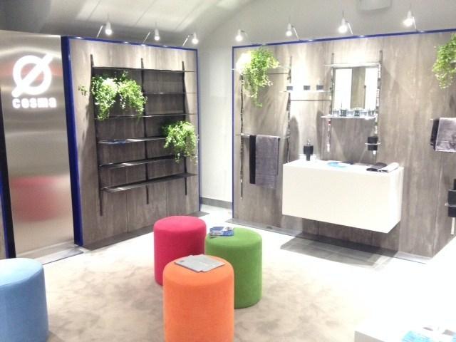 Cosma Модульная система буазери для ванной Skyline sun-id-1405709 - Вид №18