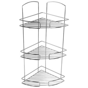 93869557 Полка для ванной 111WC30M44, 21.9х55.3х21.9 см Shelf STLM-0600486 MILARDO