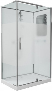 Душевая кабина GROSSMAN GR172QL (120*80*205)