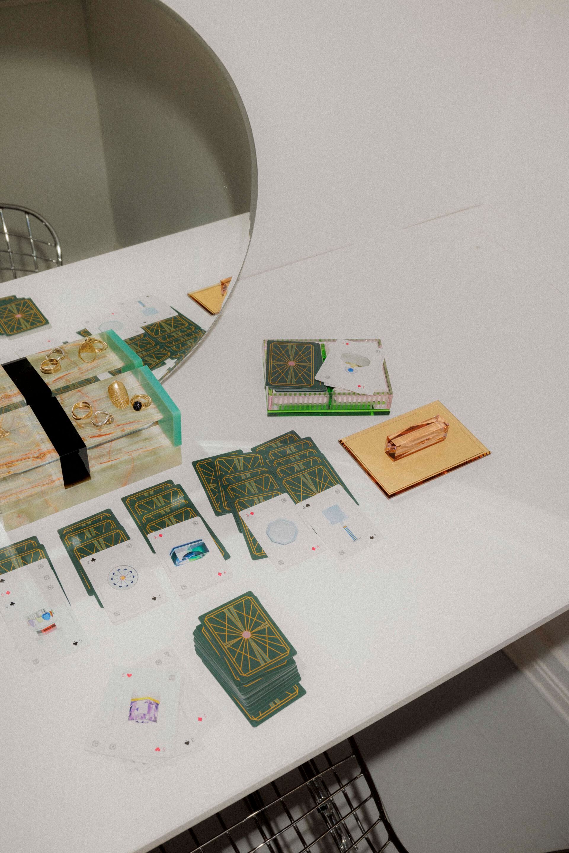 Кристалл держатель карты In Stock Reflections Copenhagen ARCH-00023857 - Вид №2