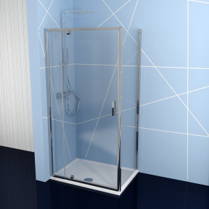 EL1615EL3415 Polysan Ширмы для душа EASY LINE