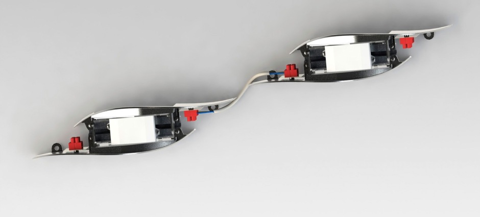 000561 Бра Rizz Leds C4  - Вид №2